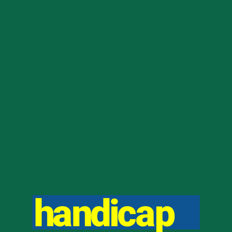 handicap - 2 resultado final